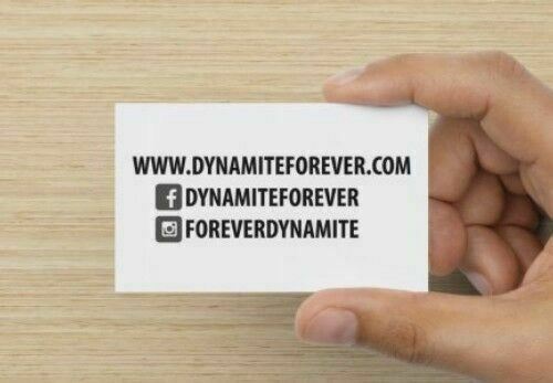 Dynamite Forever Bolts Rasta 1" inch Skateboard Hardware New
