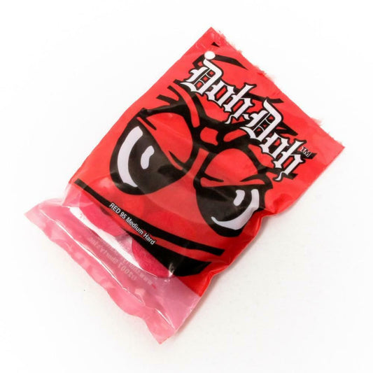 Doh Doh Bushings Medium-Hard 95A RED Cushions Skateboard Trucks Rubbers