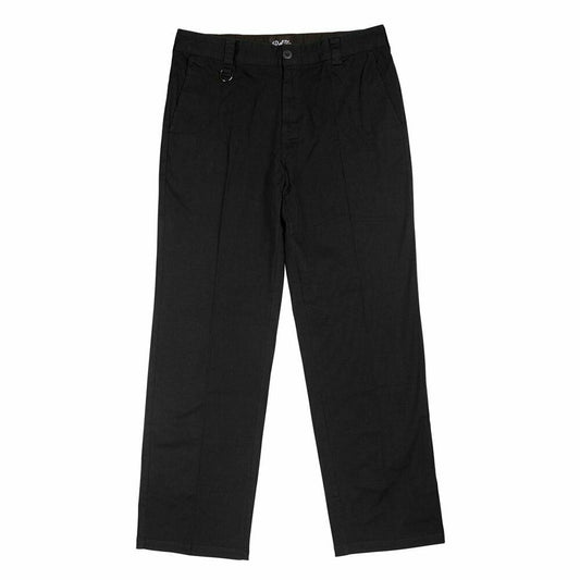 Modus Bearings Work Pants Baggy Fit BLACK