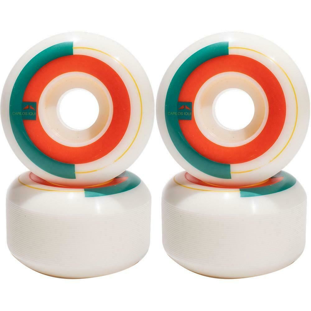 Crupie Skateboard Wheels Cie 51Mm 101A Carlos Iqui