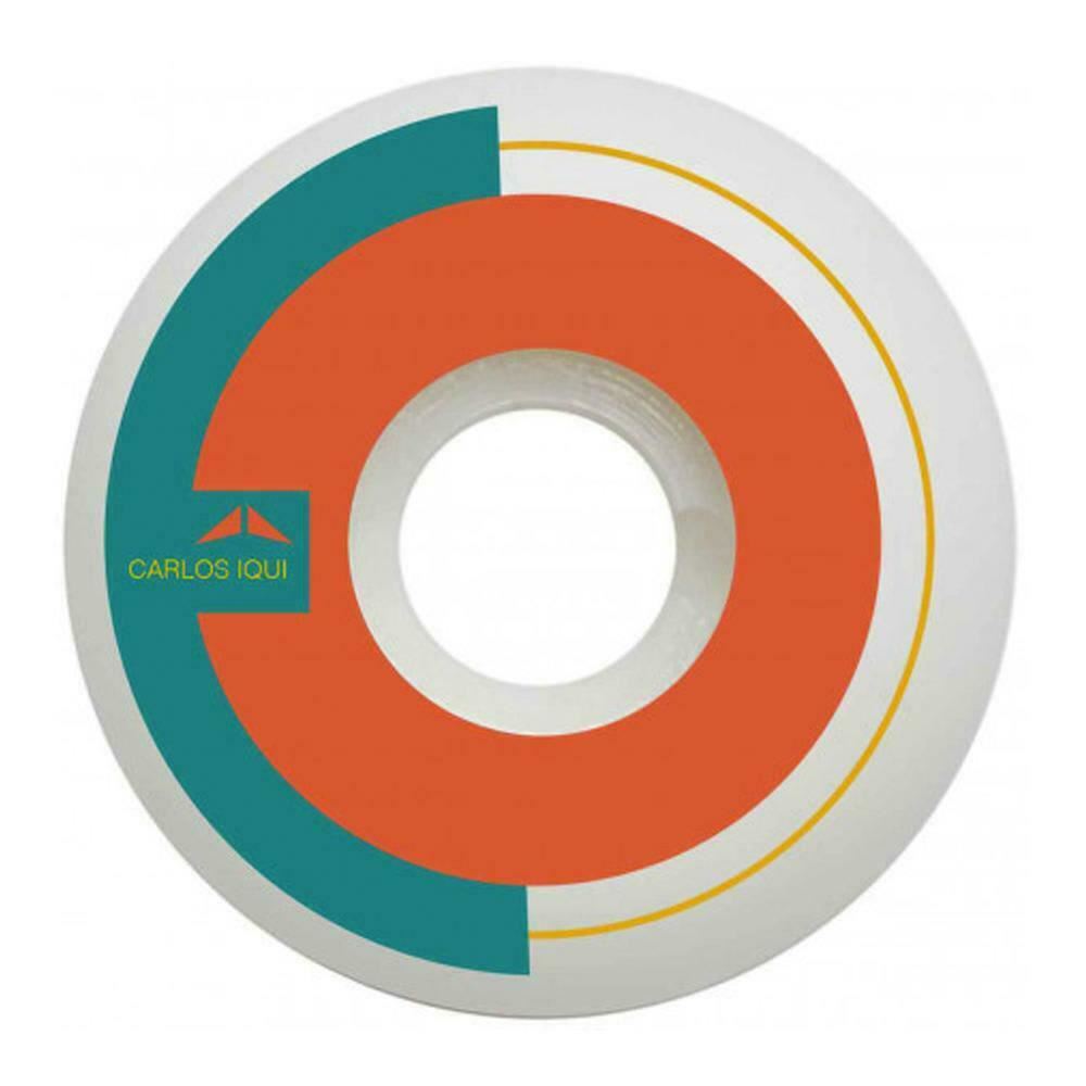 Crupie Skateboard Wheels CIE 51mm 101a Carlos Iqui