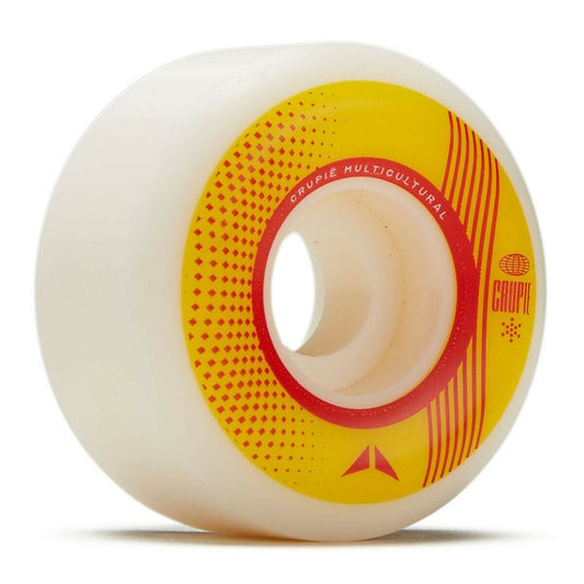 Crupie Skateboard Wheels CRB 52mm 101a Carlos Ribeiro