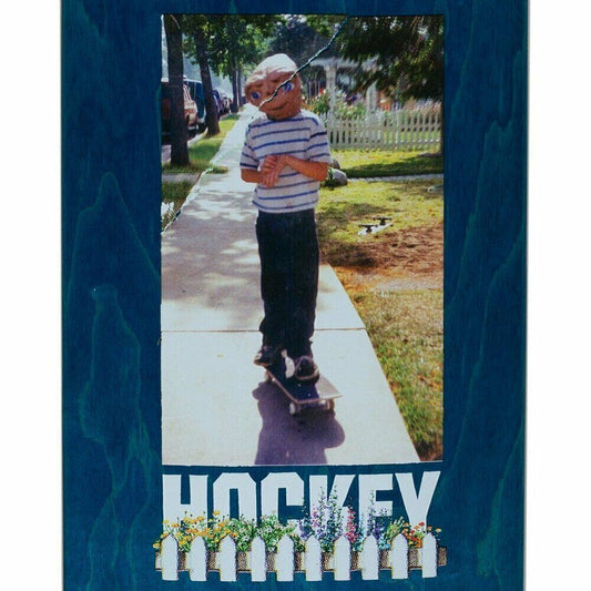 Hockey Skateboard Deck Neighbor John Fitzgerald 8.5"