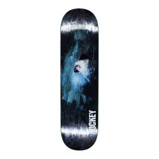Hockey Skateboard Deck Rescue 8.38"
