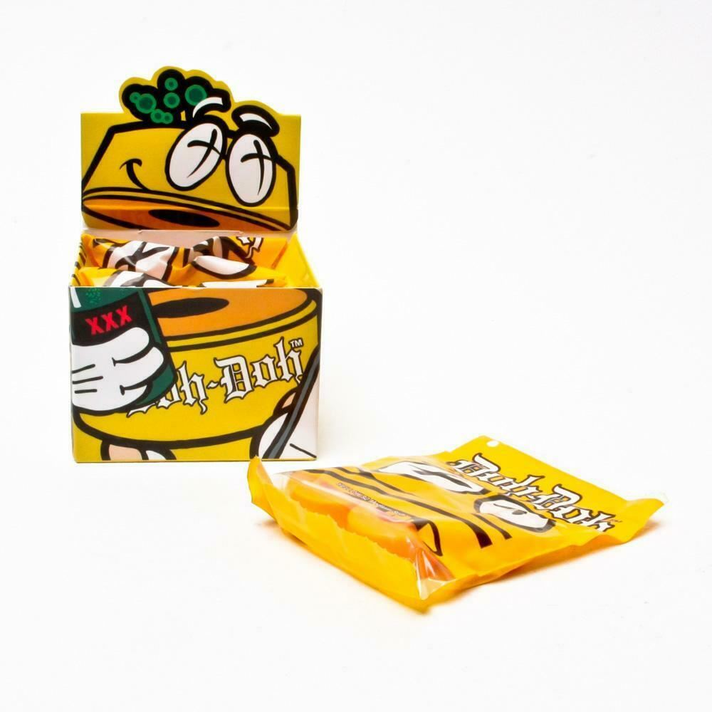 Doh Doh Bushings Medium Soft 92A Yellow Cushions Skateboard Trucks Rubbers