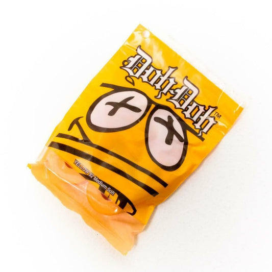 Doh Doh Bushings Medium-Soft 92A Yellow Cushions Skateboard Trucks Rubbers