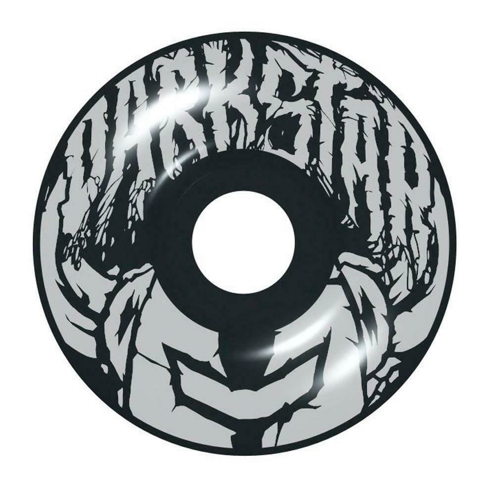 Darkstar Skateboard Complete Anodize FP Aqua Purple 8" Pre-Assembled