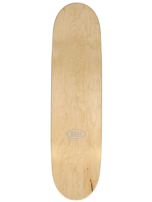 Real Skateboard Deck Doves Renewal 8.38"