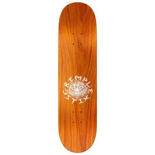 Anti Hero Skateboard Deck Grimple Stix Guest Brian Anderson 8.75"