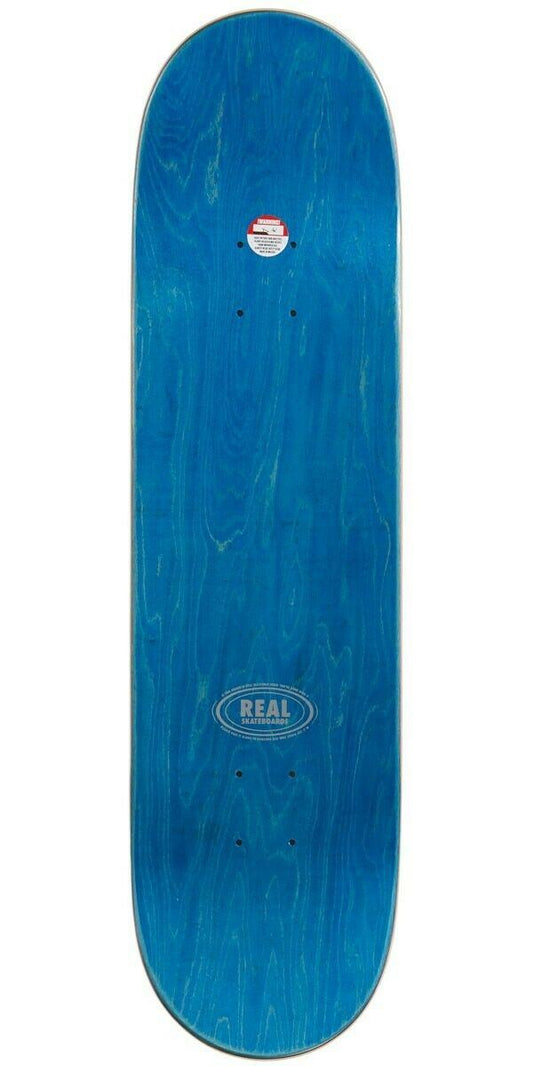 Real Skateboard Deck Towel Tanner 8.25"