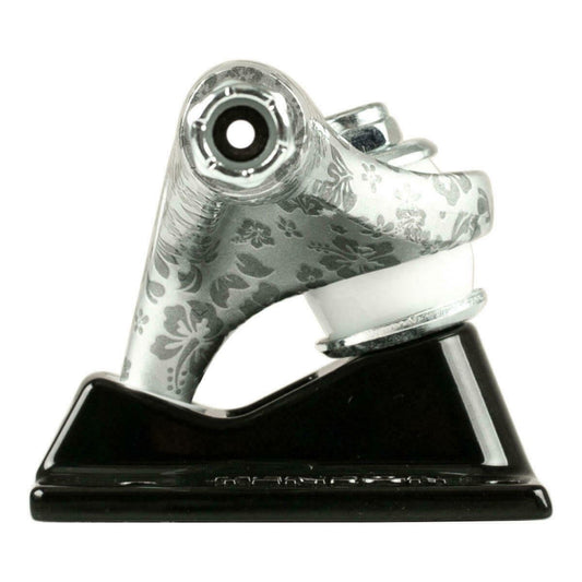 Tensor Skateboard Trucks Mag Light Slicks Daewon Song Black 5.25 Hollow 8"