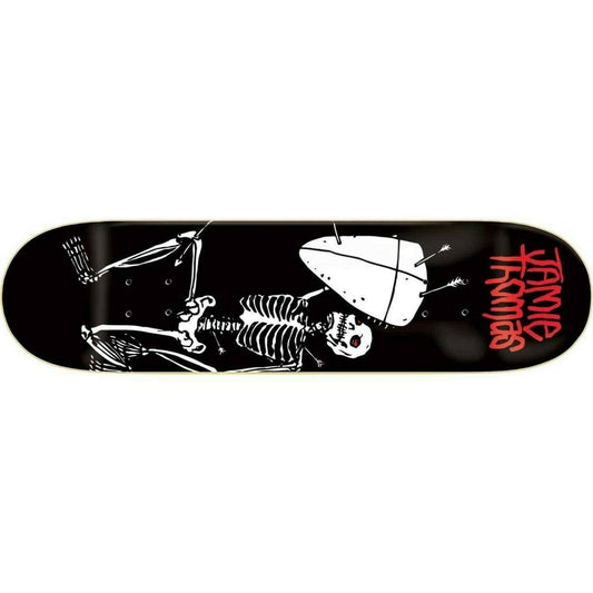 Zero Skateboard Deck Jamie Thomas Living Dead 8.25"