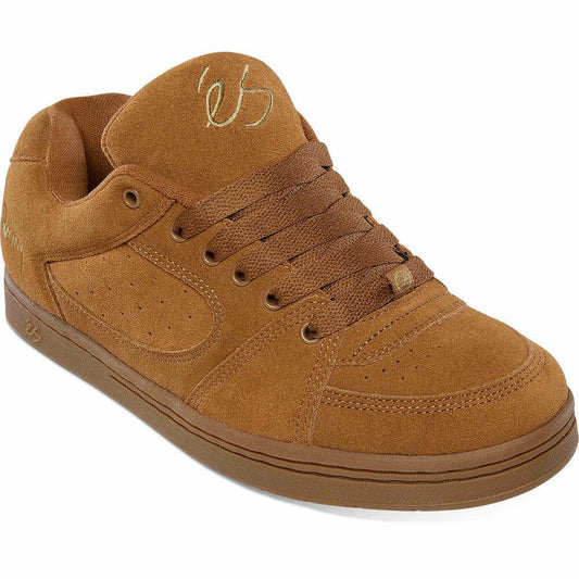 eS Shoes Accel OG x Tom Penny Brown/Gum USA SIZE Skateboard Sneakers
