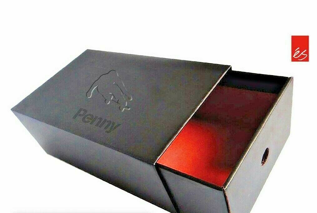 eS Shoes Accel OG x Tom Penny Brown/Gum USA SIZE Skateboard Sneakers