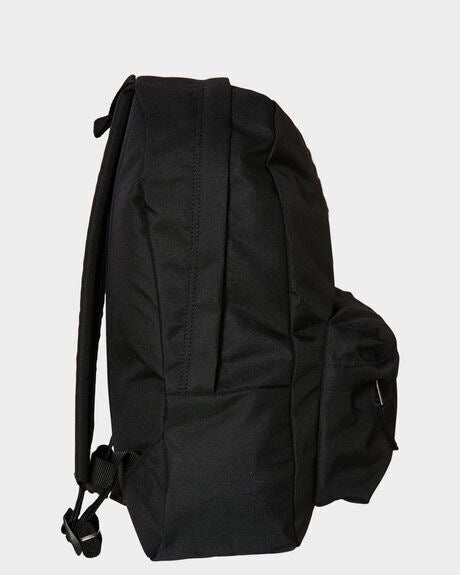 Vans Backpack Realm Black Off The Wall Travel/School Bag