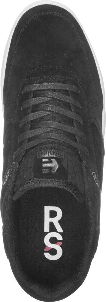 Etnies Shoes Estrella Black White Gum US SIZE Skateboard Sneakers