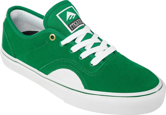 Emerica Shoes Provost G6 Green USA Skateboard Sneakers
