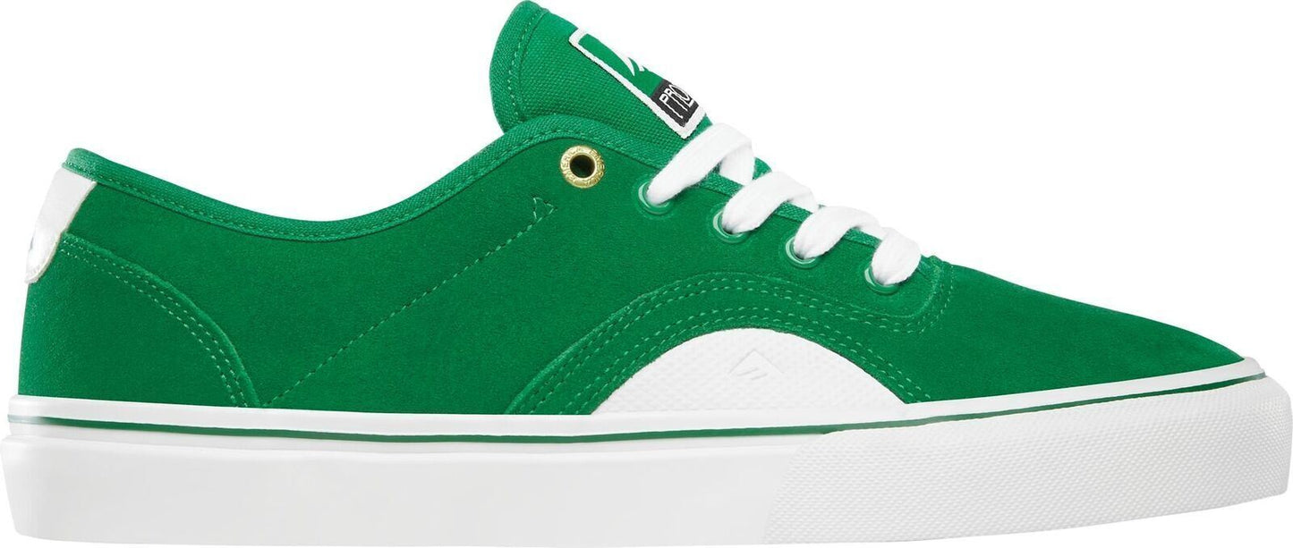 Emerica Shoes Provost G6 Green USA Skateboard Sneakers