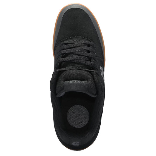 Etnies Shoes Marana Michelin Black Dark Grey Gum US SIZE Skateboard Sneakers