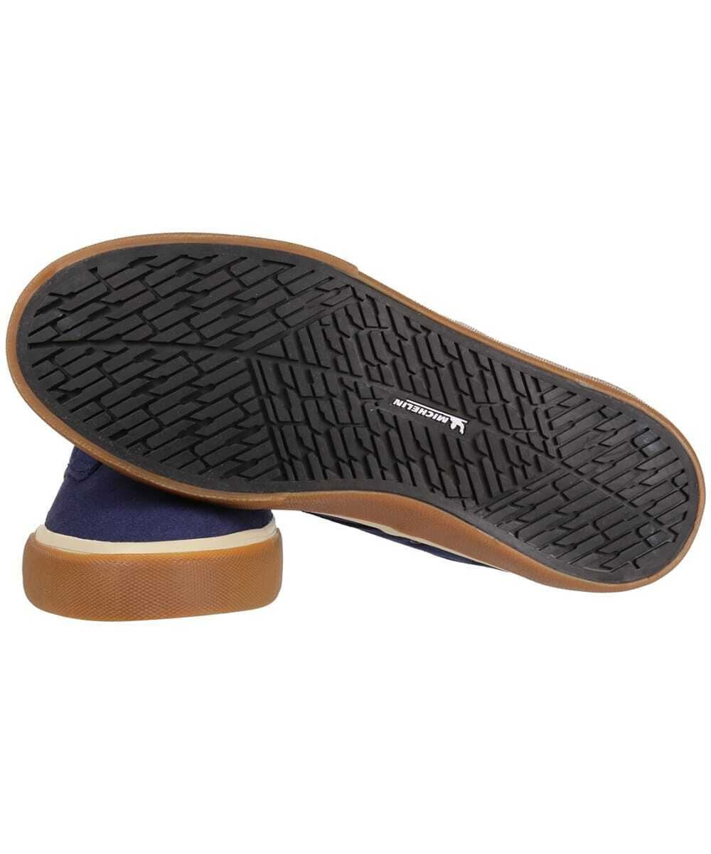 Etnies Shoes Singleton Vulc XLT Indigo US SIZE Skateboard Sneakers