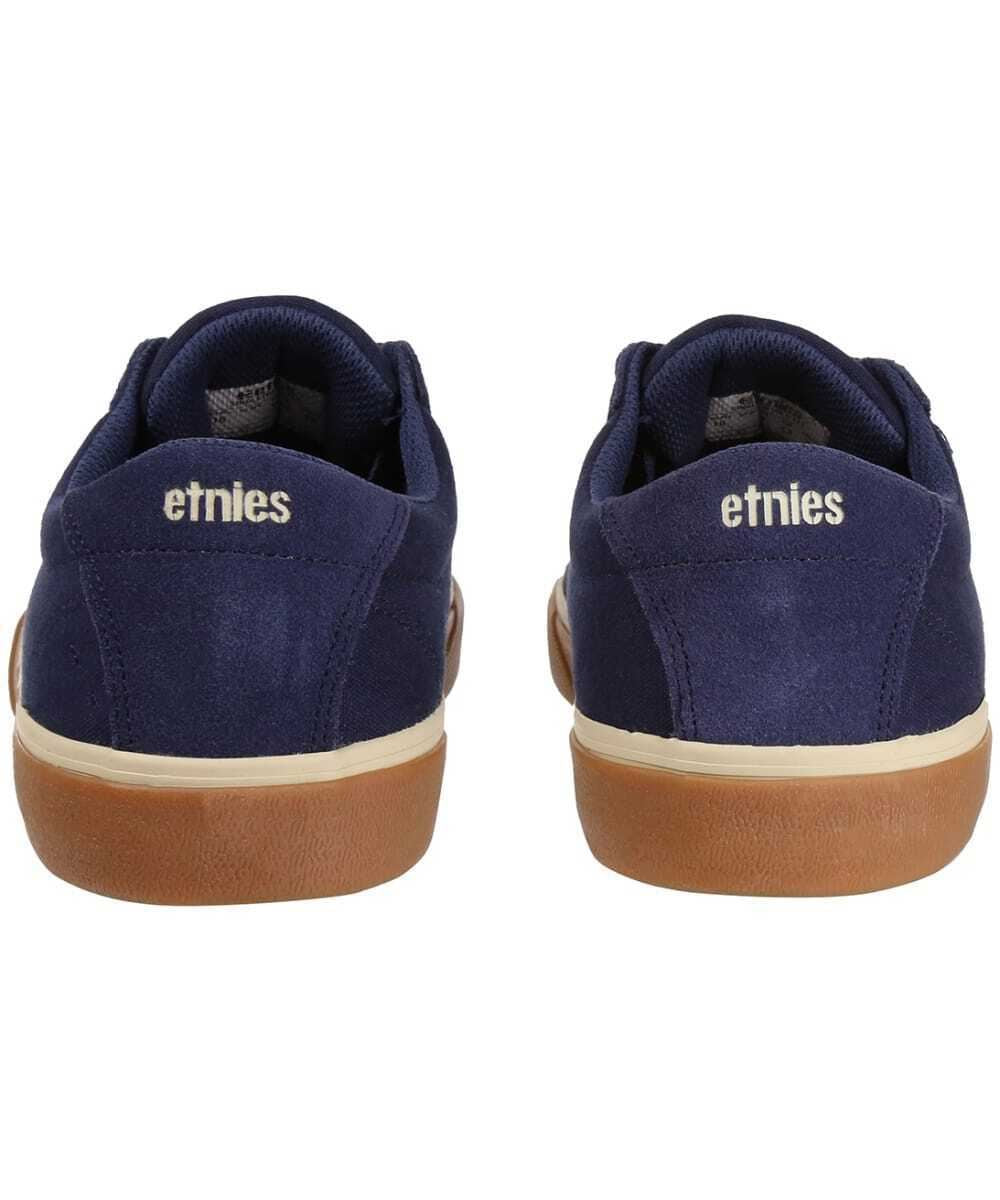 Etnies Shoes Singleton Vulc XLT Indigo US SIZE Skateboard Sneakers