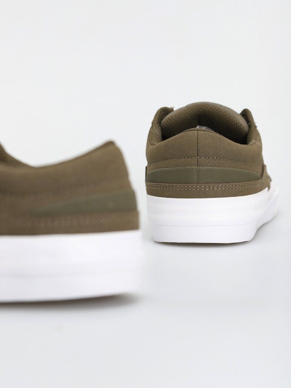 Emerica Shoes Vulcano Olive USA Skateboard Sneakers