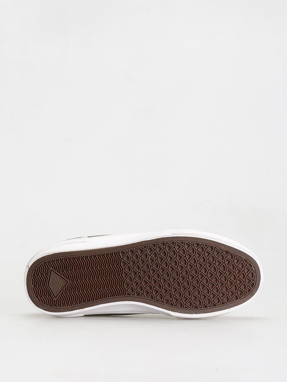 Emerica Shoes Vulcano Olive USA Skateboard Sneakers