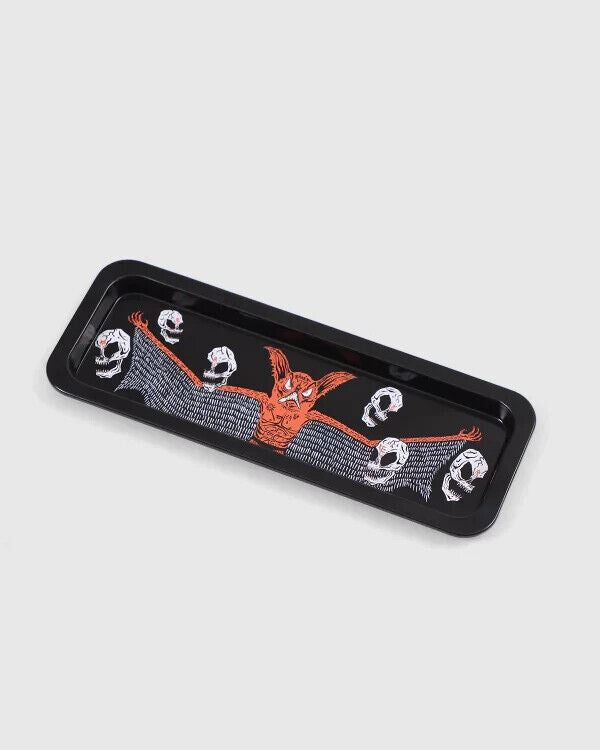 Baker Skateboards Throwback From The Dead Tray