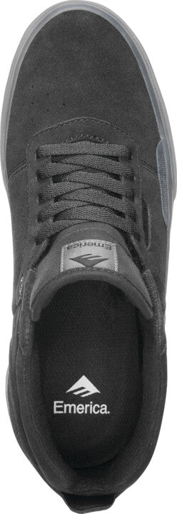 Emerica Shoes PILLAR G6 Charcoal US SIZE Skateboard Sneakers