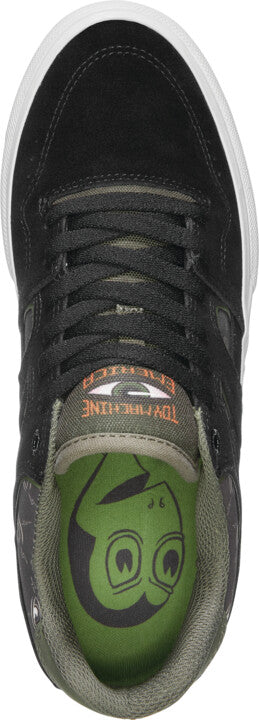 Emerica Shoes Tilt G6 x Toy Machine Black US SIZE Skateboard Sneakers