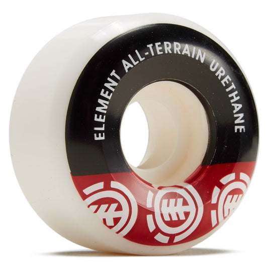 Element Wheels Section 54mm 99a All Terrain Skateboard Urethane
