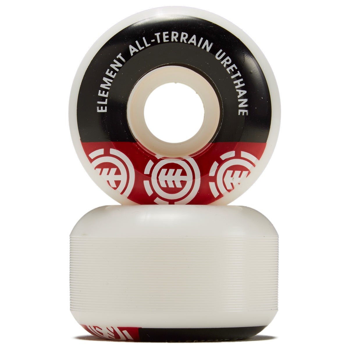 Element Wheels Section 54mm 99a All Terrain Skateboard Urethane