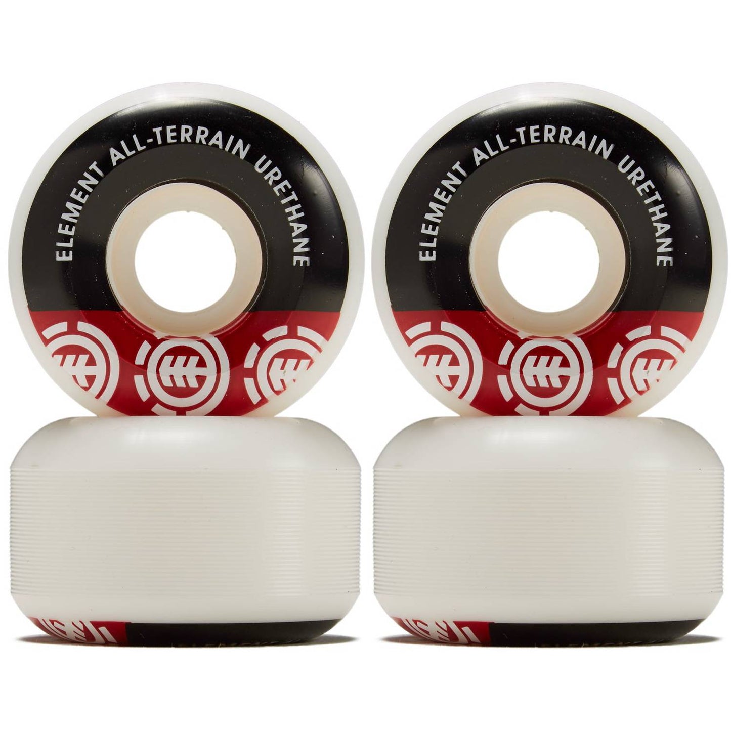 Element Wheels Section 54mm 99a All Terrain Skateboard Urethane