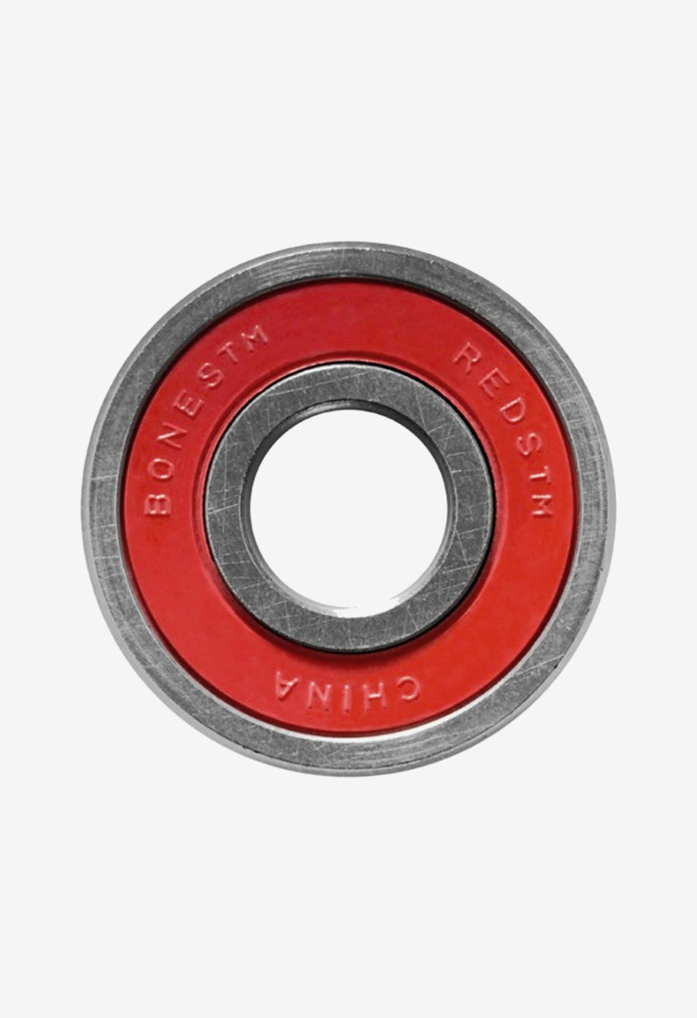 Bones Skateboard Bearings Reds 8pk Skate Rated