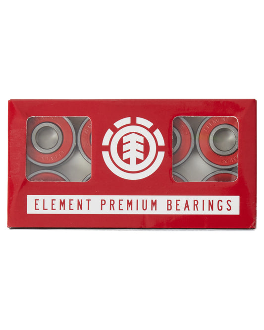 Element Skateboard Bearings Premium Abec 7