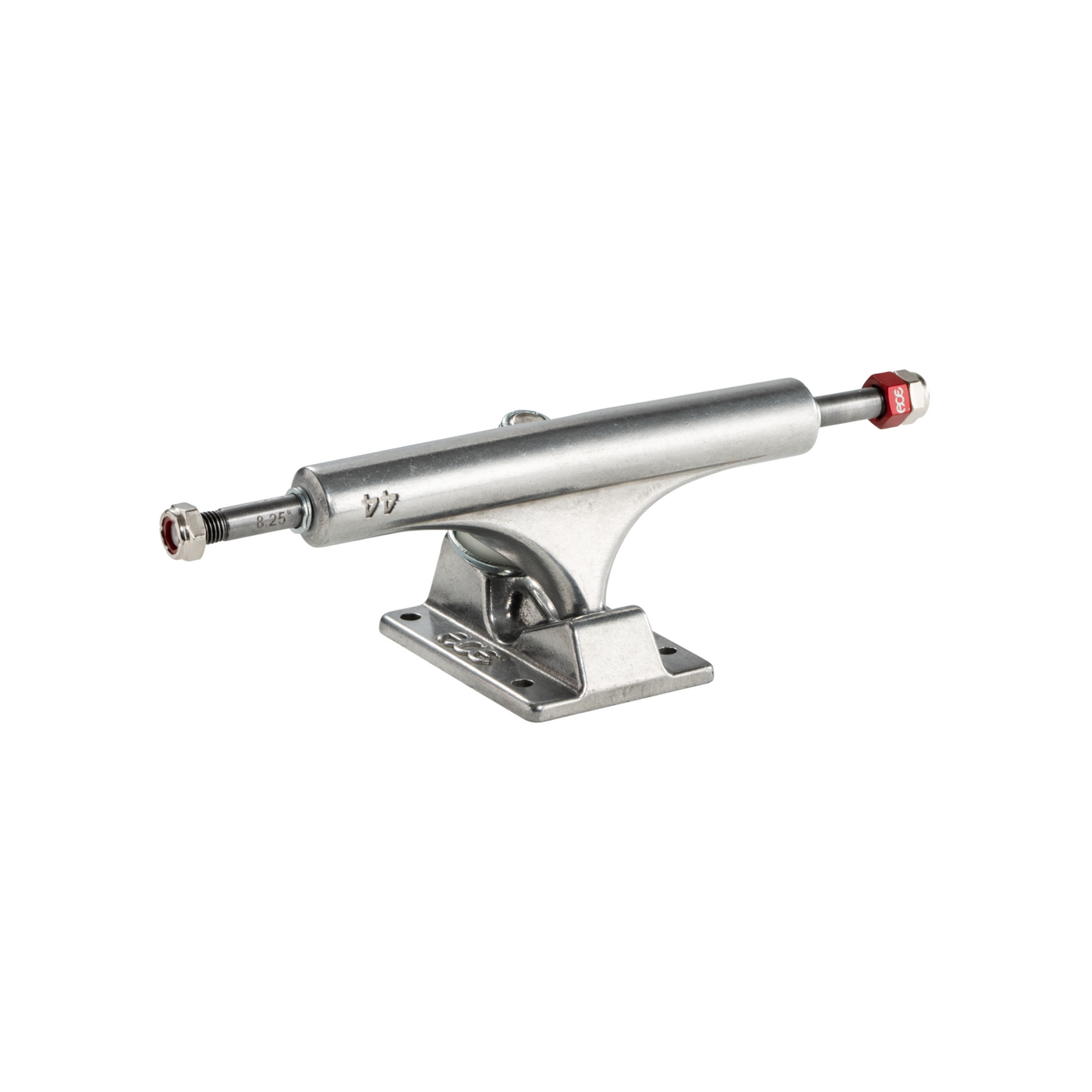 ACE Skateboard Trucks AF1 44 Raw Polished Silver (8.25" Axles)