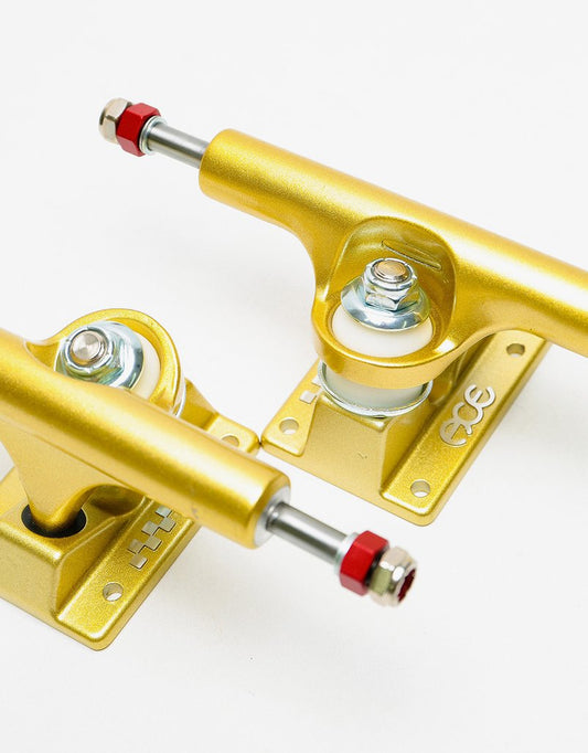ACE Skateboard Trucks AF1 77 Gold (9.5" Axles)