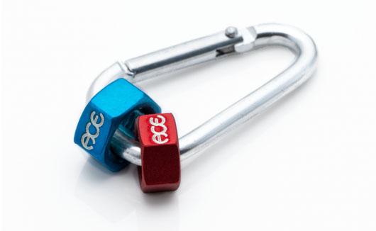 ACE Trucks AF1 Re-Threader Carabiner Axle/Kingpin Dies