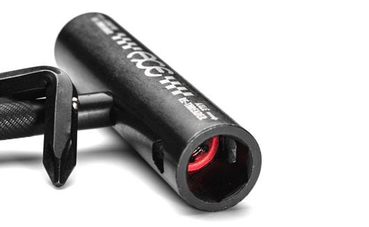 ACE Trucks AF1 Skate Tool Re-Threader Black Complete Skateboard T-Tool