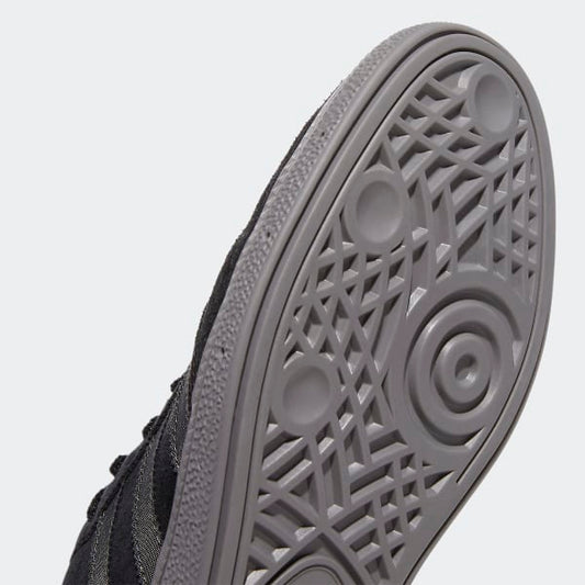Adidas Shoes Busenitz Vintage Black Grey Grey US SIZE Skateboard Sneakers