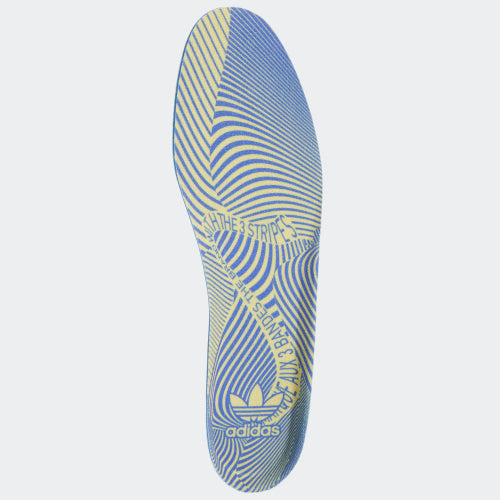 Adidas Shoes Lucas Puig Cloud White/Sonic Ink/Signal US Size Skateboard Sneakers