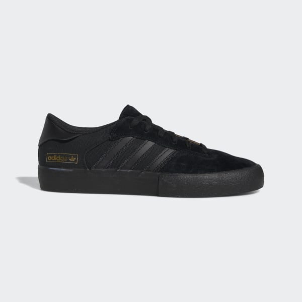 Adidas Shoes Matchbreak Super Core Black/Black/Cardboard Skateboard Sneakers
