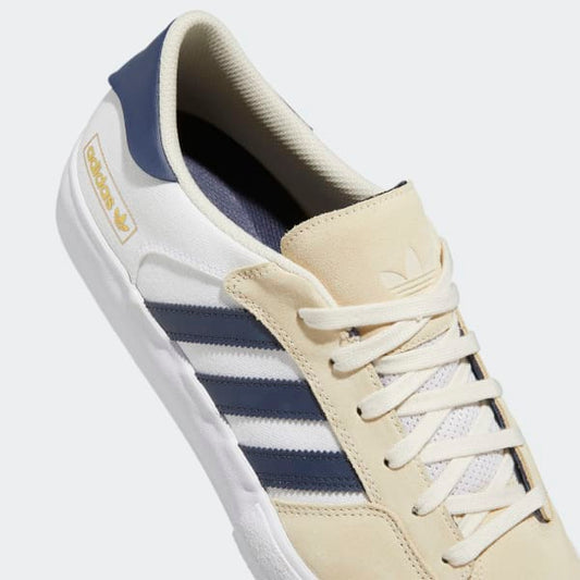 Adidas Shoes Matchbreak Super White Shadow Navy Gum US Size Skateboard Sneakers