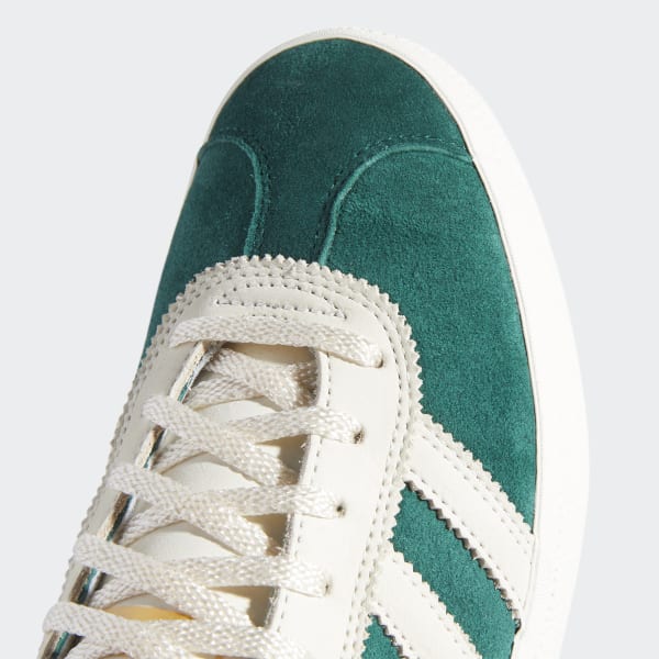 Adidas Shoes Suciu Gazelle ADV Green Chalk White US Size Skateboard Sneakers
