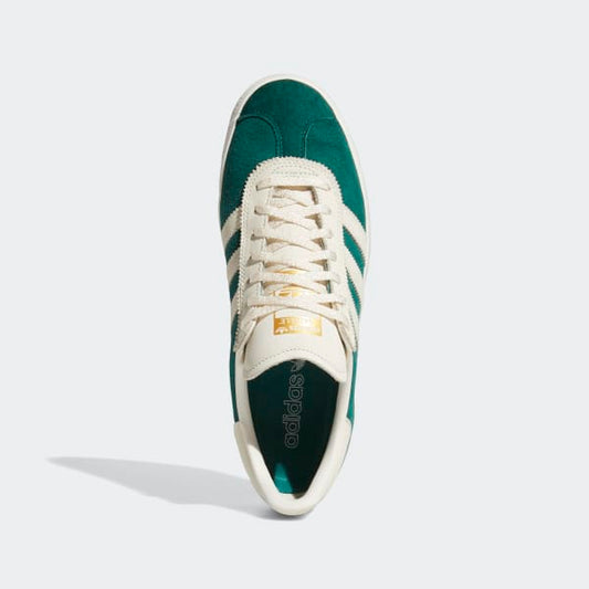 Adidas Shoes Suciu Gazelle ADV Green Chalk White US Size Skateboard Sneakers