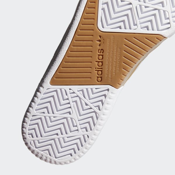 Adidas Shoes Tyshawn Black White Gum US SIZE Skateboard Sneakers