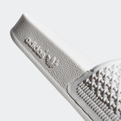 Adidas Slides Shmoofoil White FTW White Gonz Slip On Sandals Unisex