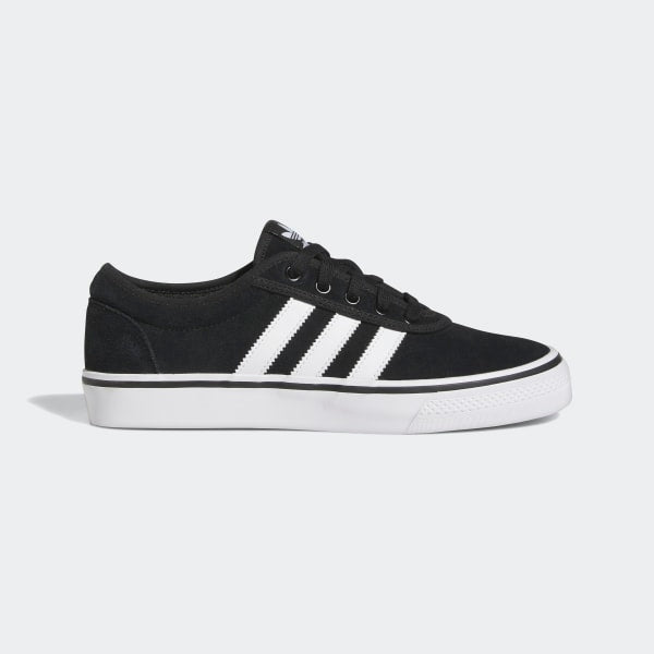 Adidas Shoes Adiease Core Black Cloud White White Originals Skateboard Sneakers
