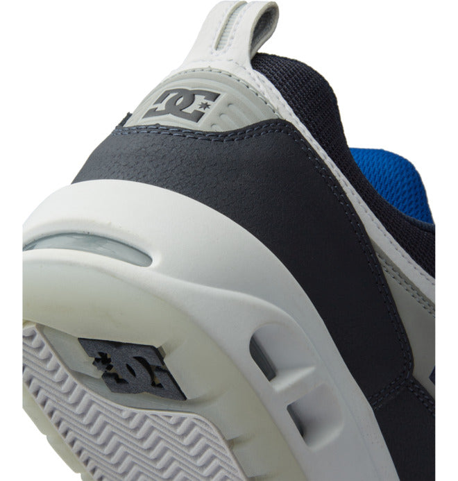 DC Shoes Truth OG Navy White US SIZE Skateboard Sneakers