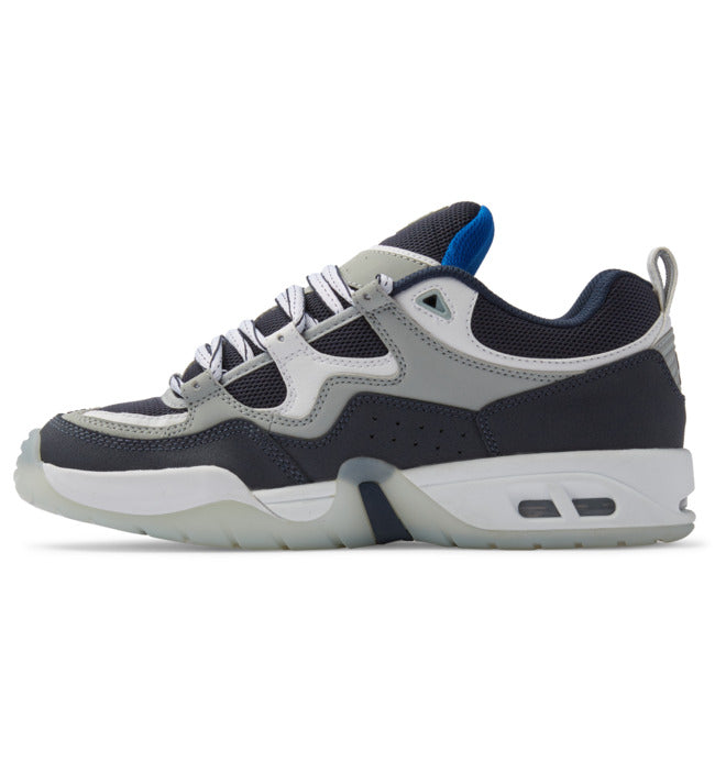 DC Shoes Truth OG Navy White US SIZE Skateboard Sneakers